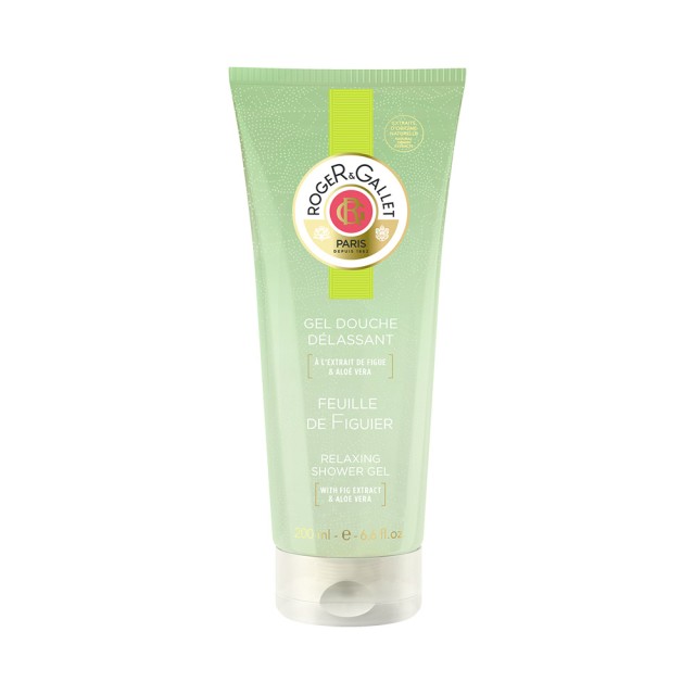 ROGER & GALLET Fleur d Osmanthus Uplifting Shower Gel 200ml