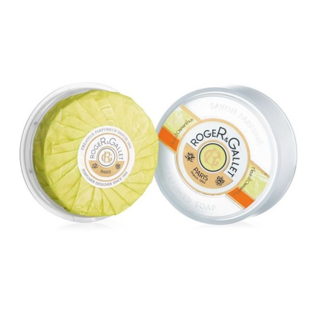 ROGER & GALLET Fleur d Osmanthus Euphoric Perfumed Soap 100gr