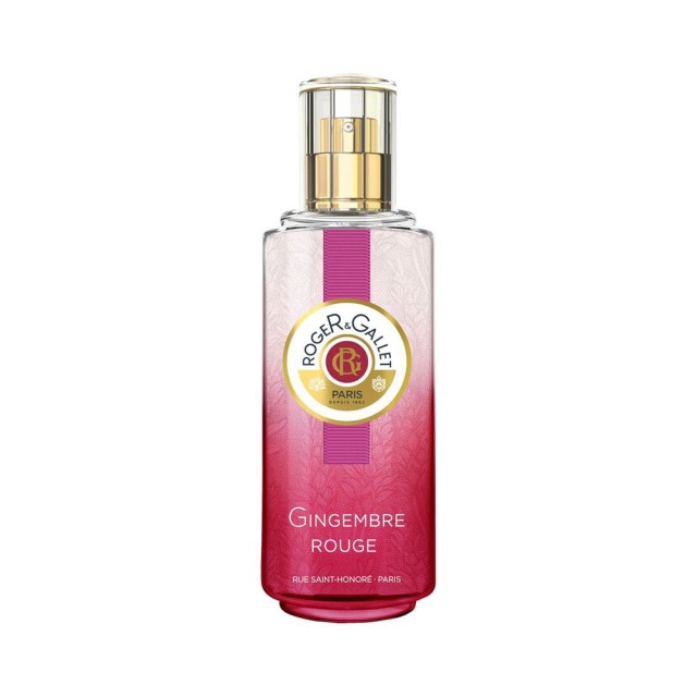 ROGER & GALLET Red Ginger Fresh Fragrant Water 100ml