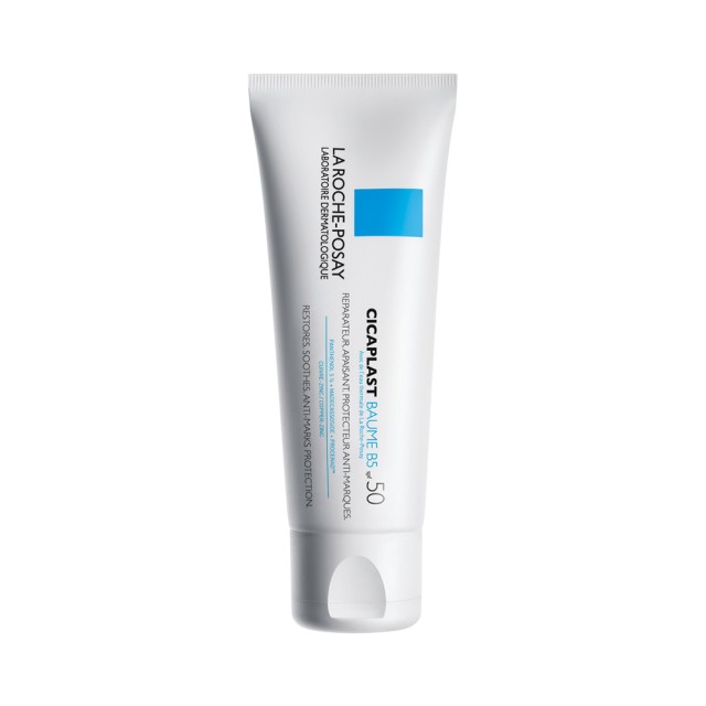 LA ROCHE POSAY Cicaplast Baume B5 SPF50 Βάλσαμο με Αναπλαστική & Καταπραϋντική Δράση 40ml