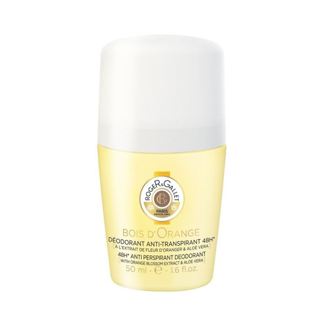 ROGER & GALLET Bois DOrange Deo 50ml