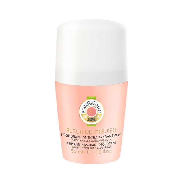 ROGER & GALLET Fig Tree Deodorant 50ml
