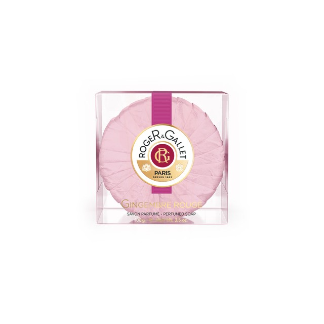 ROGER & GALLET Ginger Roughe Soap 100gr