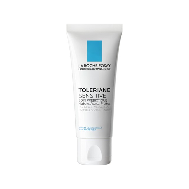 LA ROCHE POSAY Toleriane Sensitive Prebiotic Ενυδατική Κρέμα Προσώπου με Πρεβιοτικά 40ml