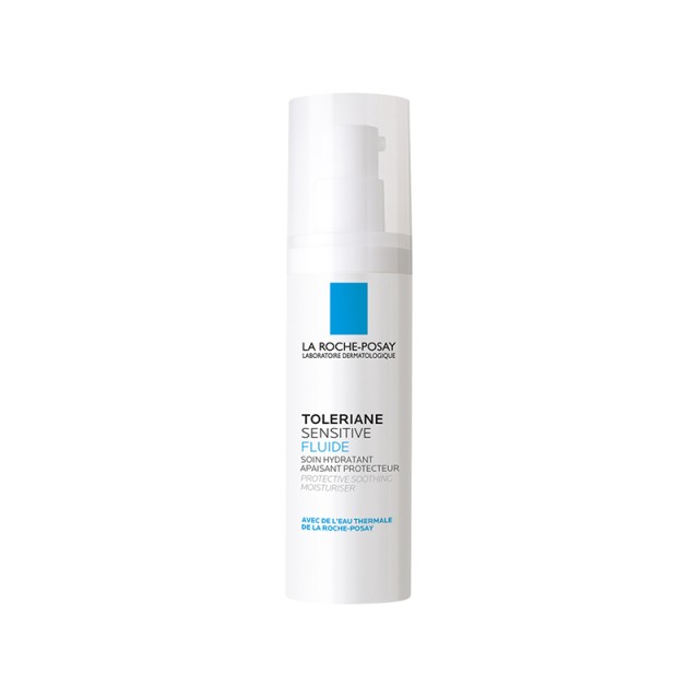 LA ROCHE POSAY Toleriane Sensitive Fluide Ενυδατική Κρέμα με Πρεβιοτικά 40ml