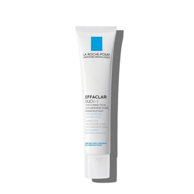 LA ROCHE POSAY Innovation Effaclar Duo+ Επανορθωτική Κρέμα Κατά των Ατελειών 40ml