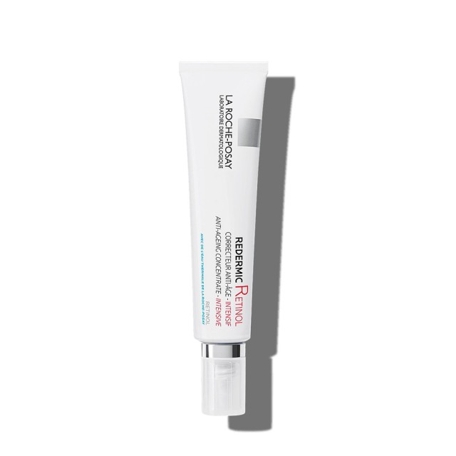 LA ROCHE POSAY Redermic Retinol Anti-Aging Concentrate-Intensive Εντατική Επανόρθωση για Ρυτίδες & Ανομοιόμορφη Όψη 30ml