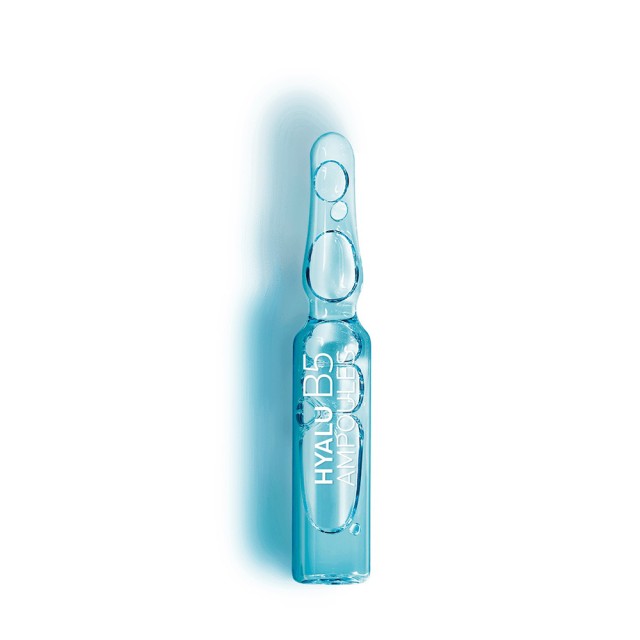 LA ROCHE POSAY Hyalu B5 Face Serum with Hyaluronic Acid Αμπούλες με Αντιρυτιδικό & Επανορθωτικό Ορ? 7x1.8ml