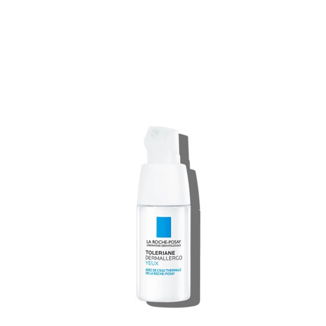 LA ROCHE POSAY Toleriane Dermallergo Ενυδατική Κρέμα Ματιών για Ευαίσθητες Επιδερμίδες 20ml