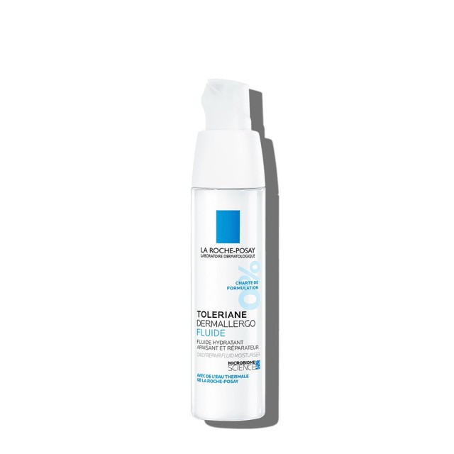 LA ROCHE POSAY Toleriane Dermallergo 0% Daily Repair Moisturiser Ενυδατική - Επανορθωτική Κρέμα για Επιδερμίδες με Αλλεργίες 40ml