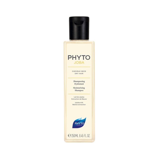 PHYTO 7 PhytoJoba Moisturizing Shampoo Ενυδατικό Σαμπουάν Για Ξηρά Μαλλιά 250ml
