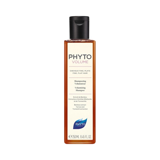 PHYTO phytovolume shampoo Σαμπουάν Για Όγκο 250ml