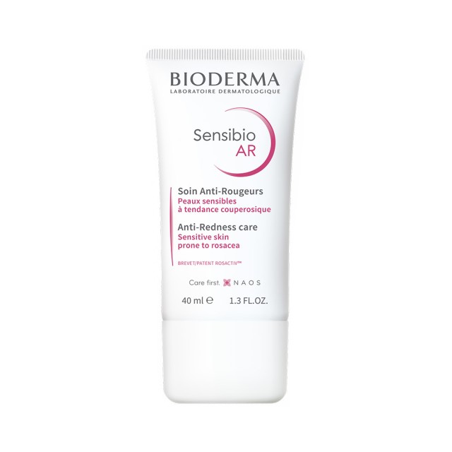 BIODERMA Sensibio Ar Ενυδατική & Καταπραϋντική Φροντίδα Κατά της Ερυθρότητας 40ml