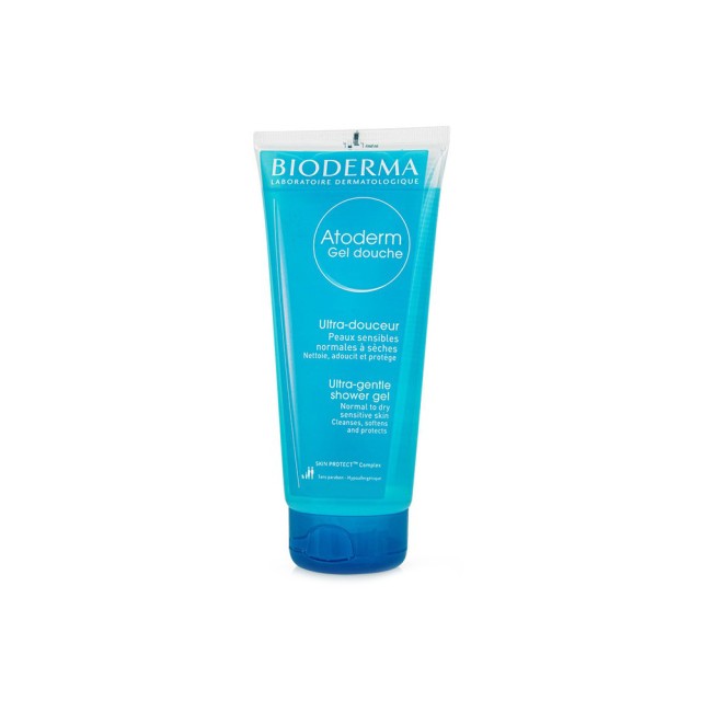 BIODERMA Atoderm Gel Douche Αφρόλουτρο Για Την Ξηρή Επιδερμίδα 100ml