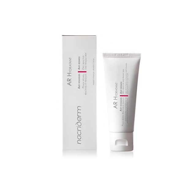 NACRIDERM Moisturizing Cream Ενυδατική Κρέμα Περιποίησης για Ξηρή Επιδερμίδα 40ml