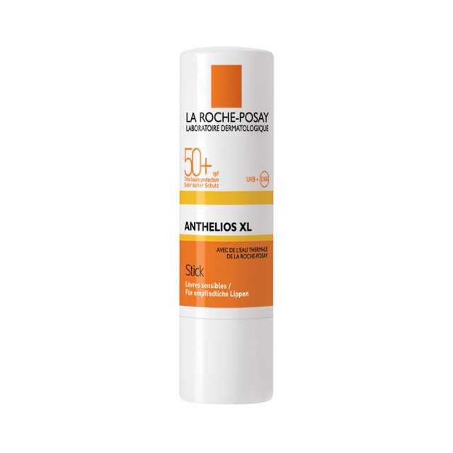 LA ROCHE POSAY Anthelios XL Αδιάβροχο Αντηλιακό Stick Προσώπου και Σώματος SPF50+ 3ml 9gr