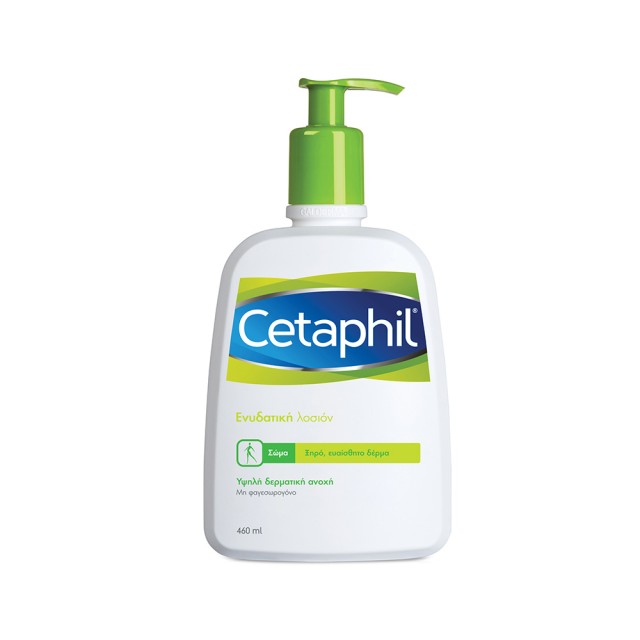 CETAPHIL Moisturizer Lotion Ενυδατική Λοσιόν Σώματος 460ml