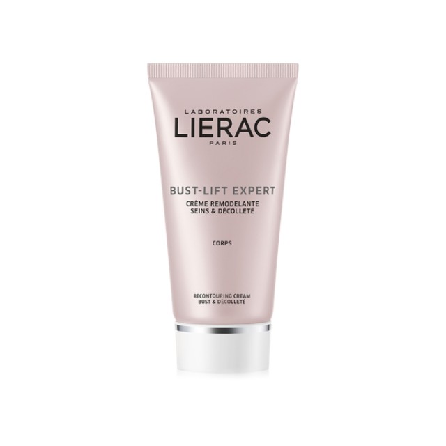 LIERAC Bust-Lift Expert Recontouring Cream Bust & Decollete Body Κρέμα για Σύσφιξη Στήθους 75ml