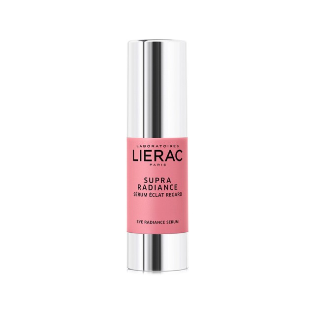 LIERAC Supra Radiance Eye Serum Ορός Ενεργοποίησης Λάμψης Ματιών 15ml