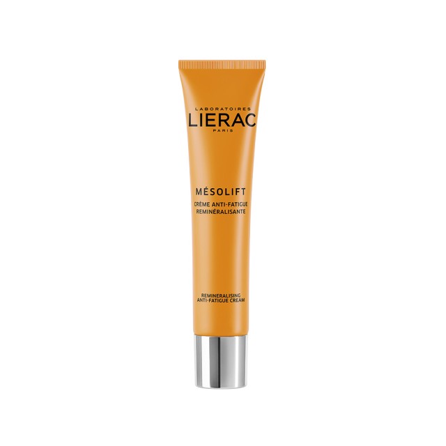 LIERAC Mesolift Anti-fatigue Remineralizing Cream Αναζωογονητική Κρέμα Κατά της Κούρασης 40ml