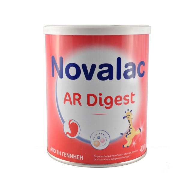 NOVALAC AR Digest Milk against infant formula 400gr