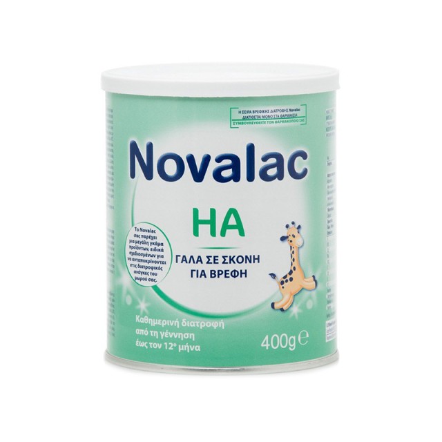 NOVALAC Ha - 400 Gr