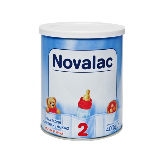 NOVALAC Milk 2 400gr