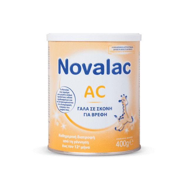 NOVALAC Ac 400Gr