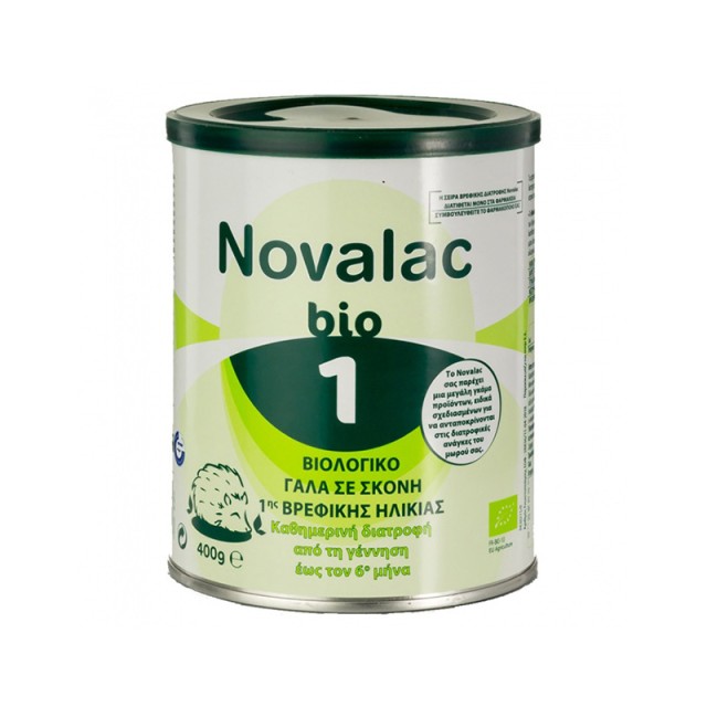 NOVALAC Bio 1 400gr
