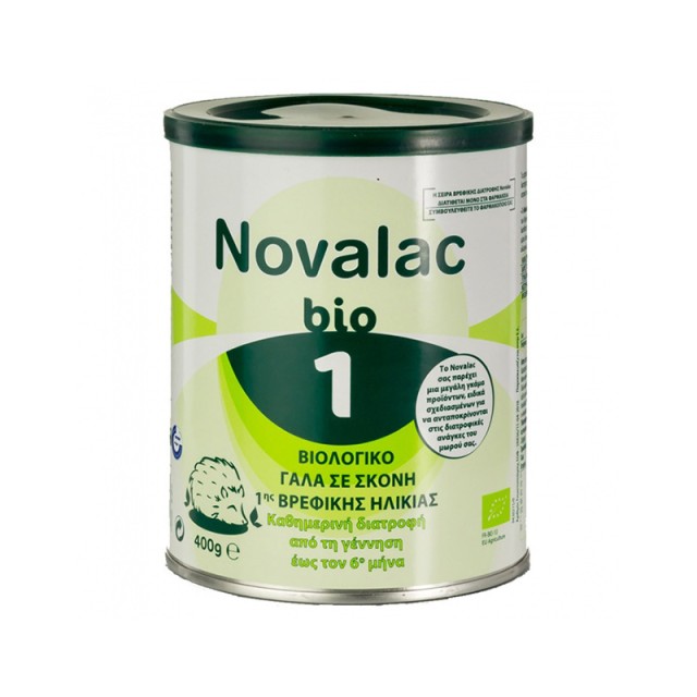 NOVALAC Bio 1 400gr