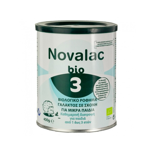NOVALAC Bio 3 400gr
