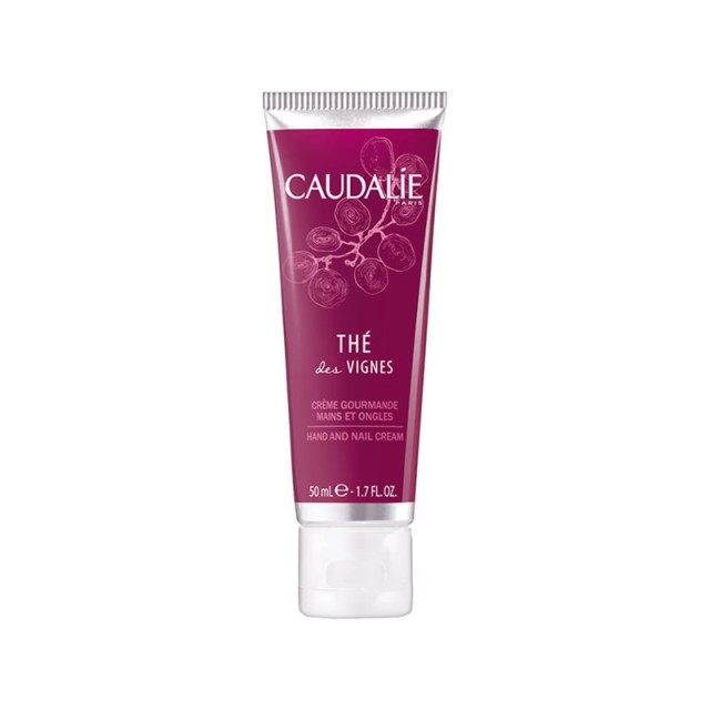 CAUDALIE Des Vignes Hand & Nail Cream 50ml
