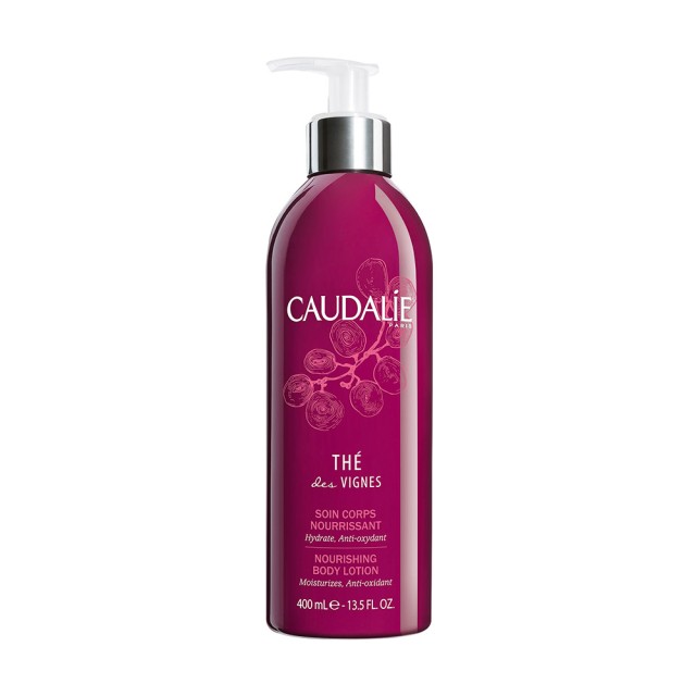 CAUDALIE The des Vignes Nourishing Body Lotion 400ml