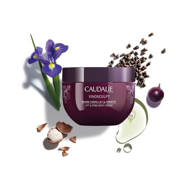 CAUDALIE Vinosculpt Lift & Firm Body Cream 250ml