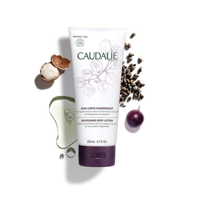 CAUDALIE Nourishing Body Lotion 200ml