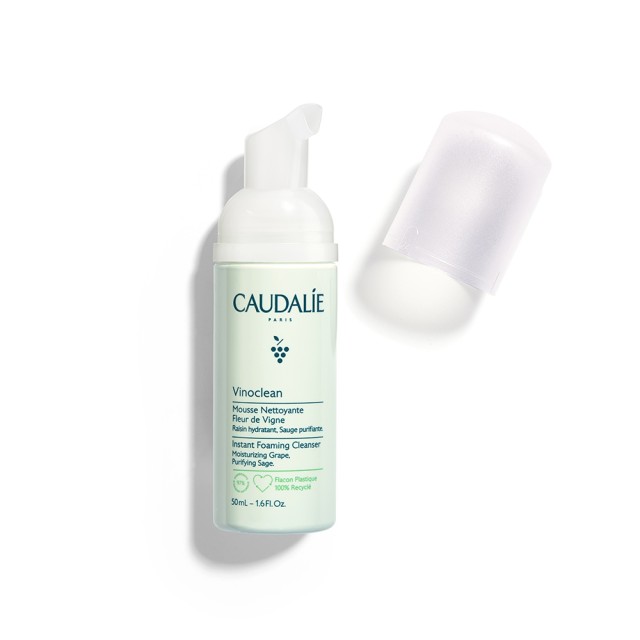 CAUDALIE Vinoclean Instant Foaming Cleanser 50ml