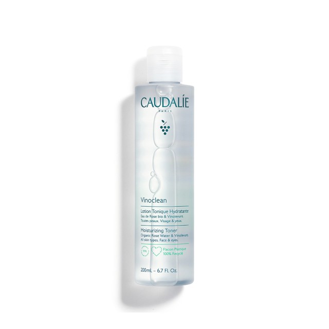 CAUDALIE Vinoclean Moisturizing Toner 200ml
