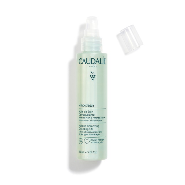 CAUDALIE Vinoclean Make-Up Removing Cleansing Oil 150ml
