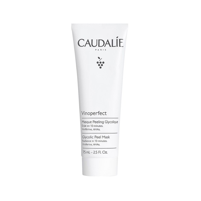CAUDALIE Vinoperfect Glycolic Peeling Mask 75ml