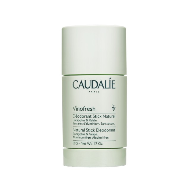 CAUDALIE Vinofresh Natural Stick Deodorant 24h Stick 50gr