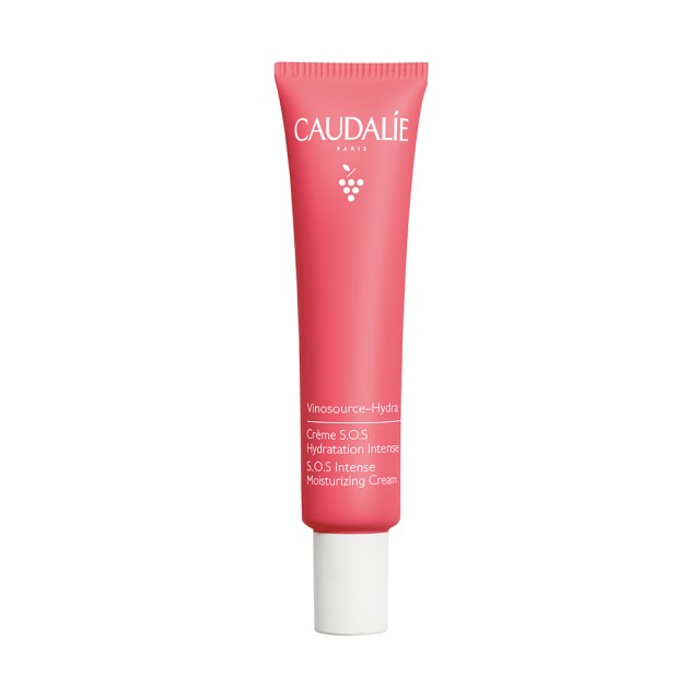 CAUDALIE vinosource-hydra sos intense moisturizing cream - 40 ml