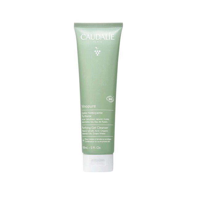 CAUDALIE Vinopure Purifying Gel Cleanser 150Ml