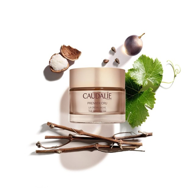 CAUDALIE Premier Cru Rich Cream 50ml