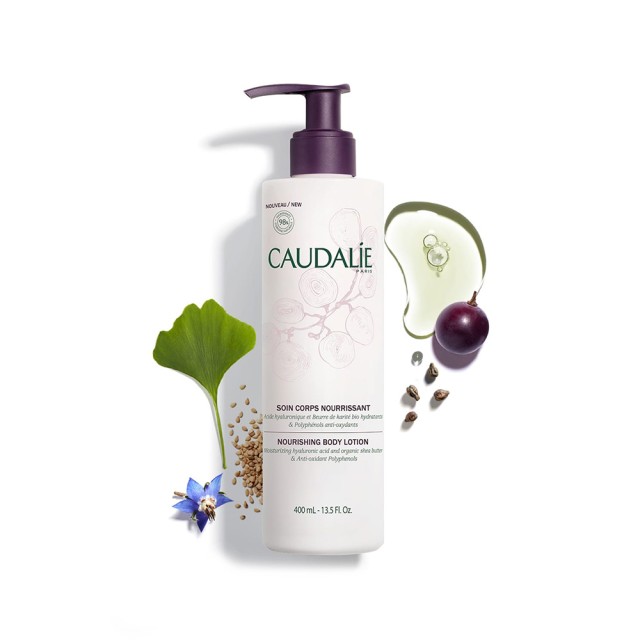CAUDALIE Nourishing Body Care 400ml