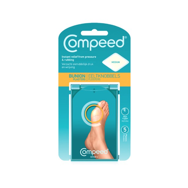 COMPEED Επιθέματα για Κότσια