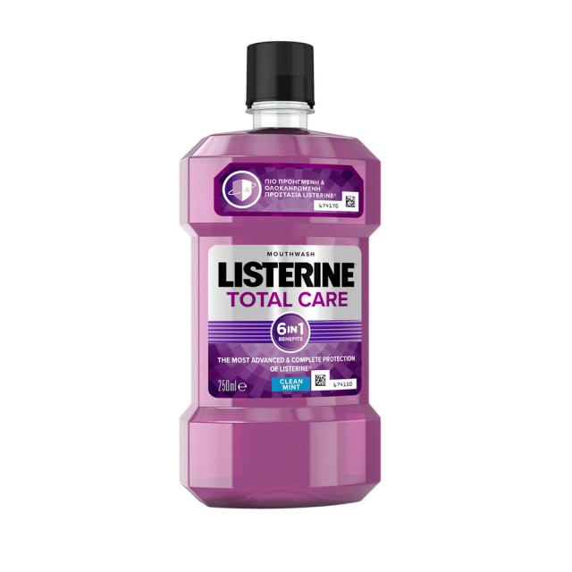 LISTERINE Total Care Στοματικό Διάλυμα 250ml