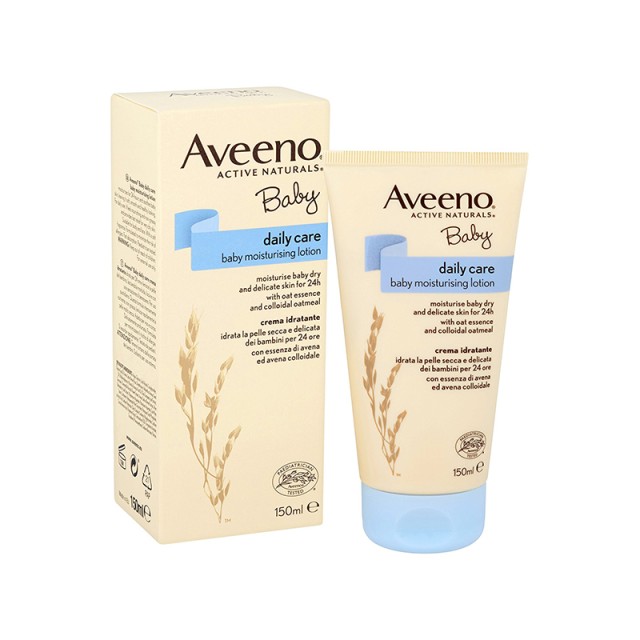 AVEENO Baby Daily Lotion 150ml