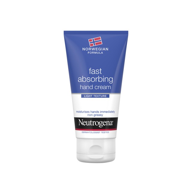 NEUTROGENA Instant Absorption Hand Cream 75ml