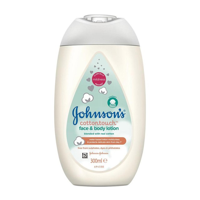JOHNSONS CottonTouch Lotion 500ml