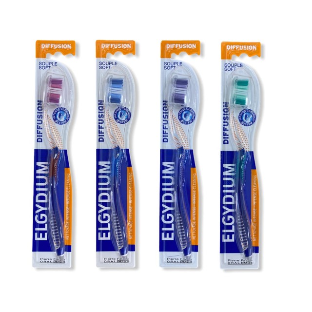 ELGYDIUM Diffusion Soft - Διάφορα Χρώματα